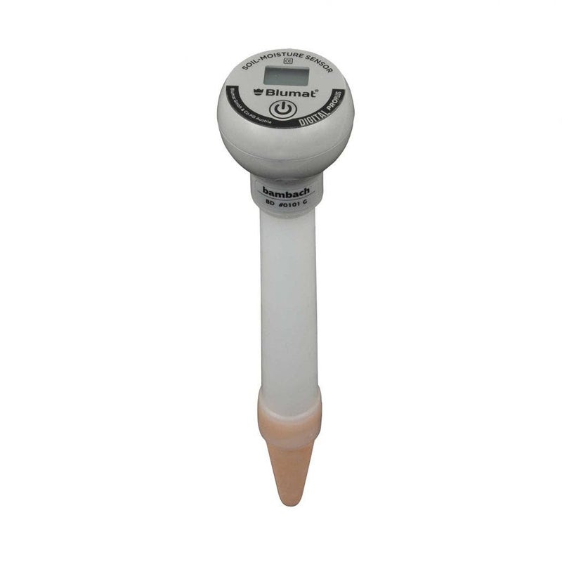 Blumat Moisture Meter for Plants - Accurate Soil Moisture Meter - Easy to Use Advanced Water Meter for Gardening (Moisture Meter with Cap) - Image 3